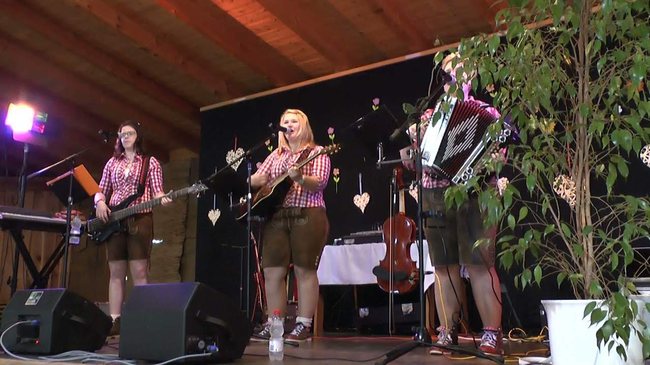 00028 Fingerlflitzer Hauslerhof 2013 Ruperti TV Video