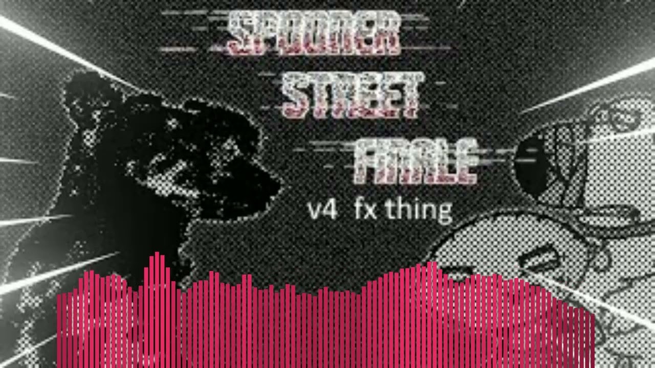 Spooner Street Finale Reloaded Vocal FX Thing