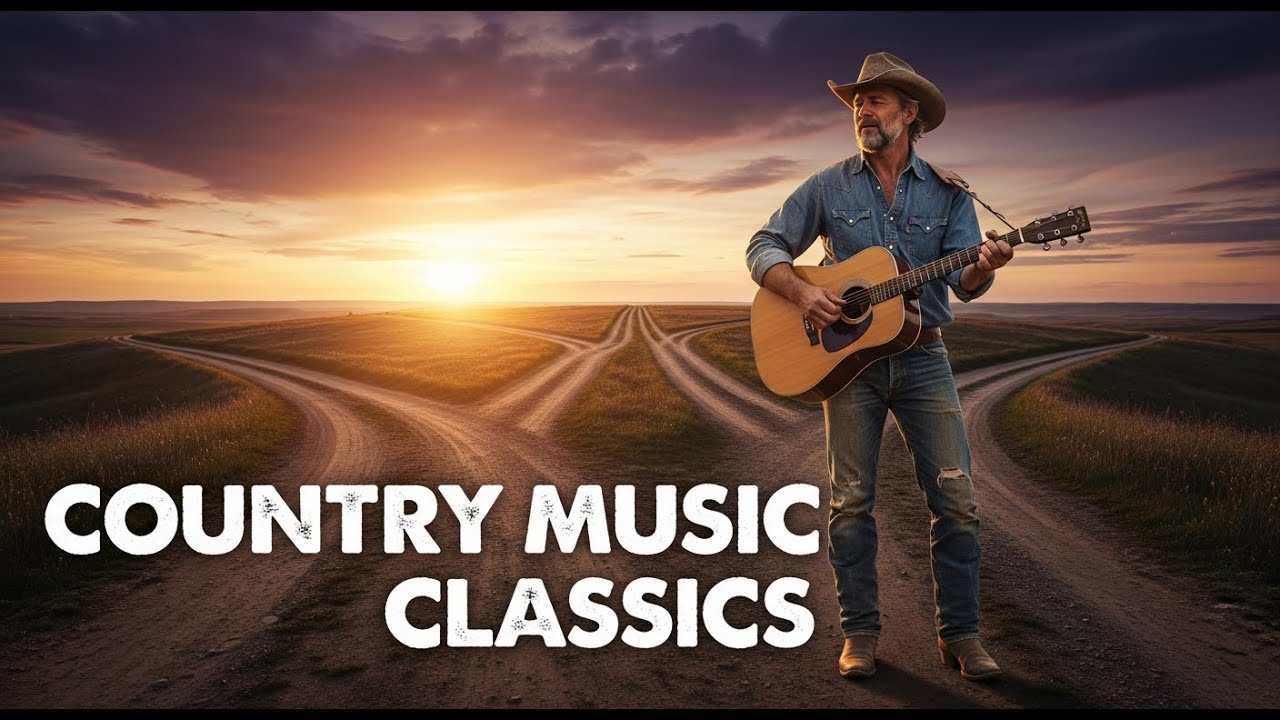 Relaxing Classical Country Music for Stress Relief, Peaceful Mind & Deep Focus 🎻🤠