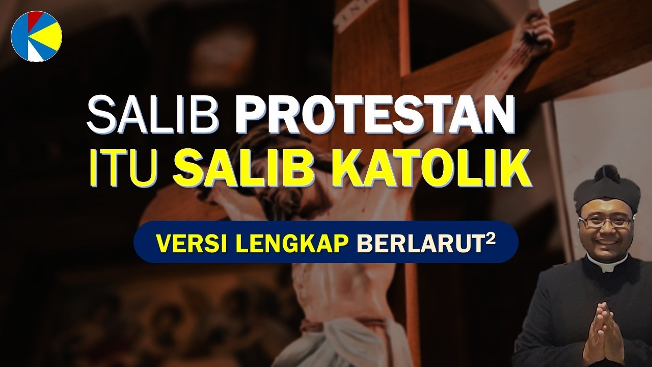 Salib Katolik vs Salib Protestan [146]