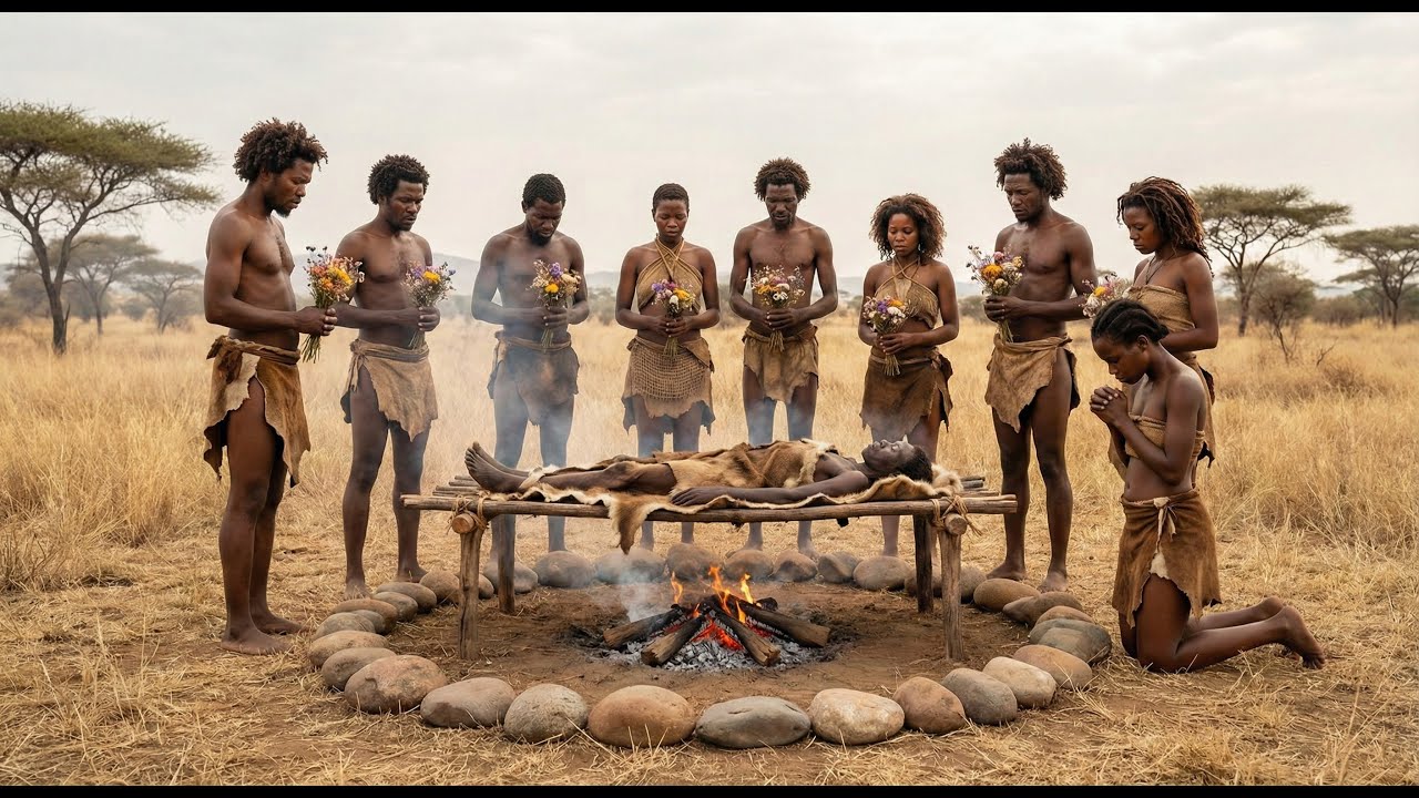 Life 3.7 Million Years Ago | Early Humans Faced Death