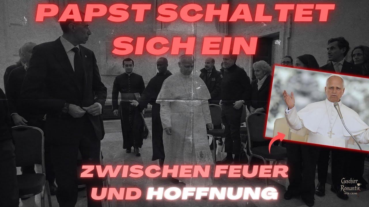 Jetzt schaltet sich der Papst ein – Brandkatastrophe in „Le Constellation“, Crans-Montana