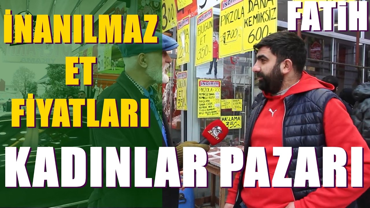 İNANILMAZ FİYATLAR | ŞİFALI ÜRÜNLER | HEPSİ BİR ARADA #zdayı #sokakröportajları #ramazan