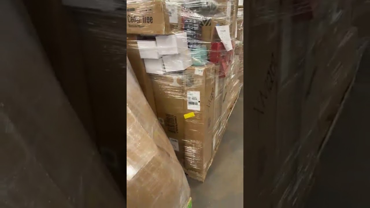 What’s New Today at Open Box Pallet Liquidation (LIVE) | 01/30/26