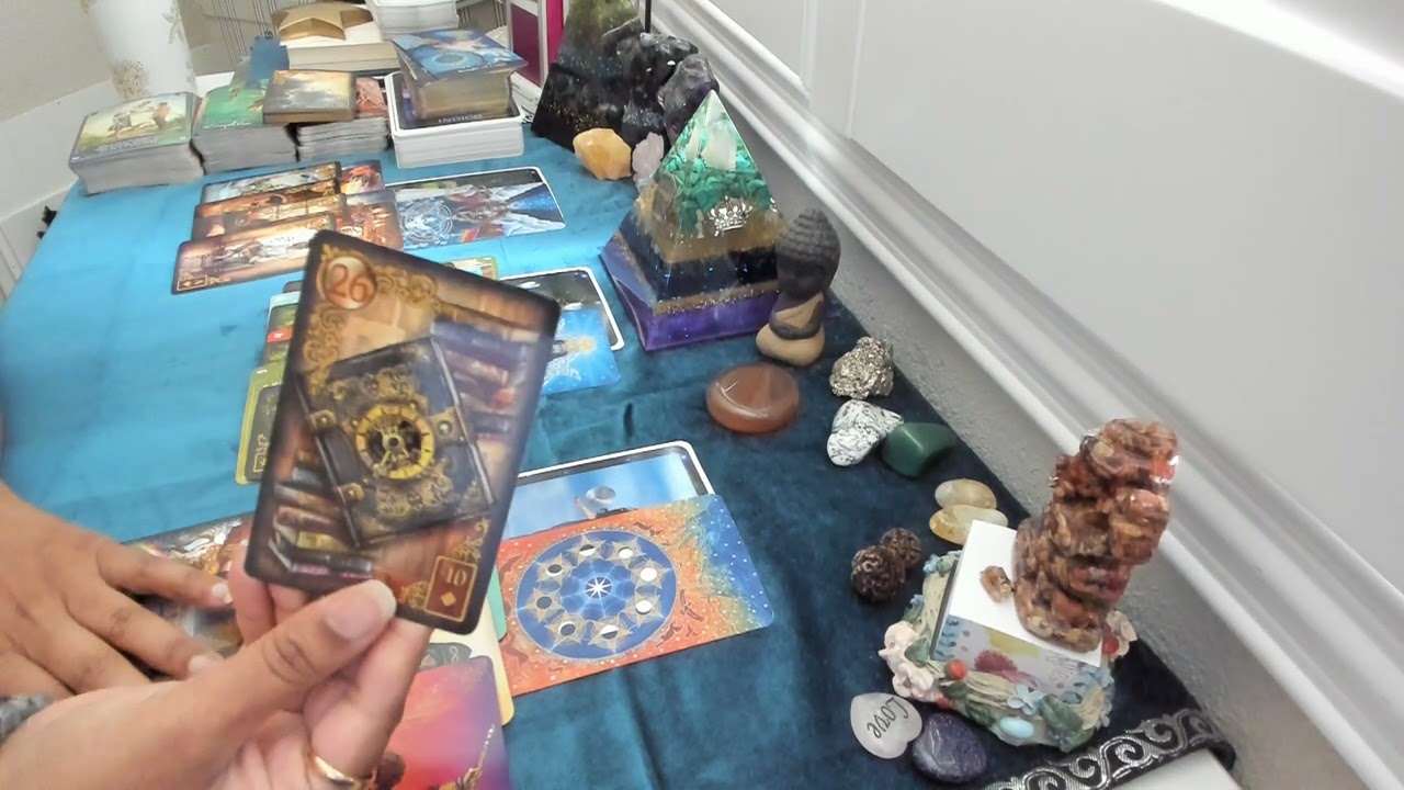 Twin Flame Tarot Reading -Pause in UNION was NECESSARY!