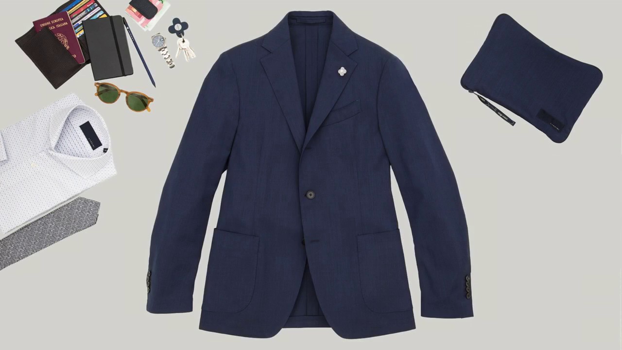 Easy to Wear Suits from Lardini | CLOSET
