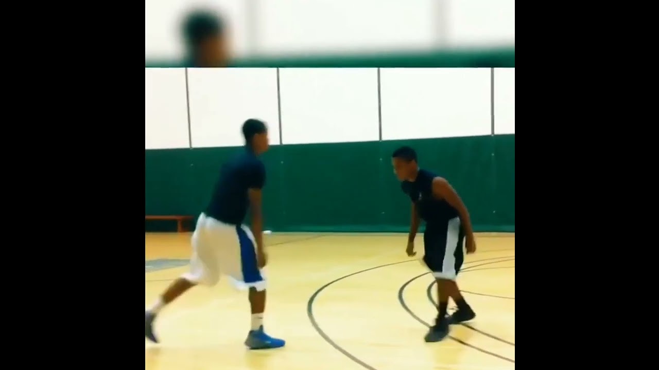 Hospital Trick Ankle Fracture ⚡ | BESR OF NBA 🏀 #shorts #nba #basketball #itsbe