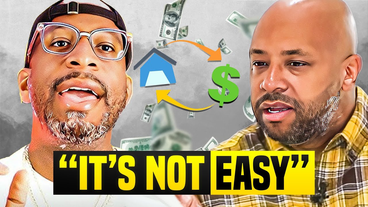 Flippin' Ain't Easy, But It's Worth It - Episode #56 w/ Ramon Tookes