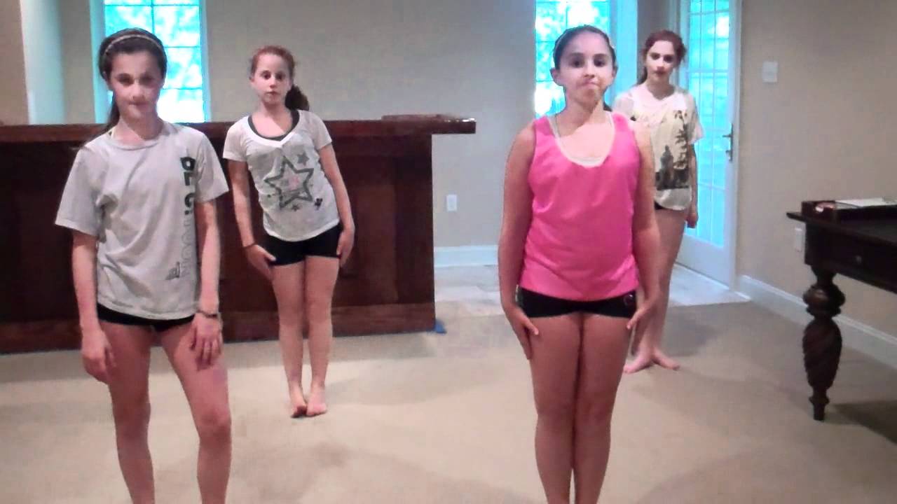 Alex's Original - Firework Dance Tutorial