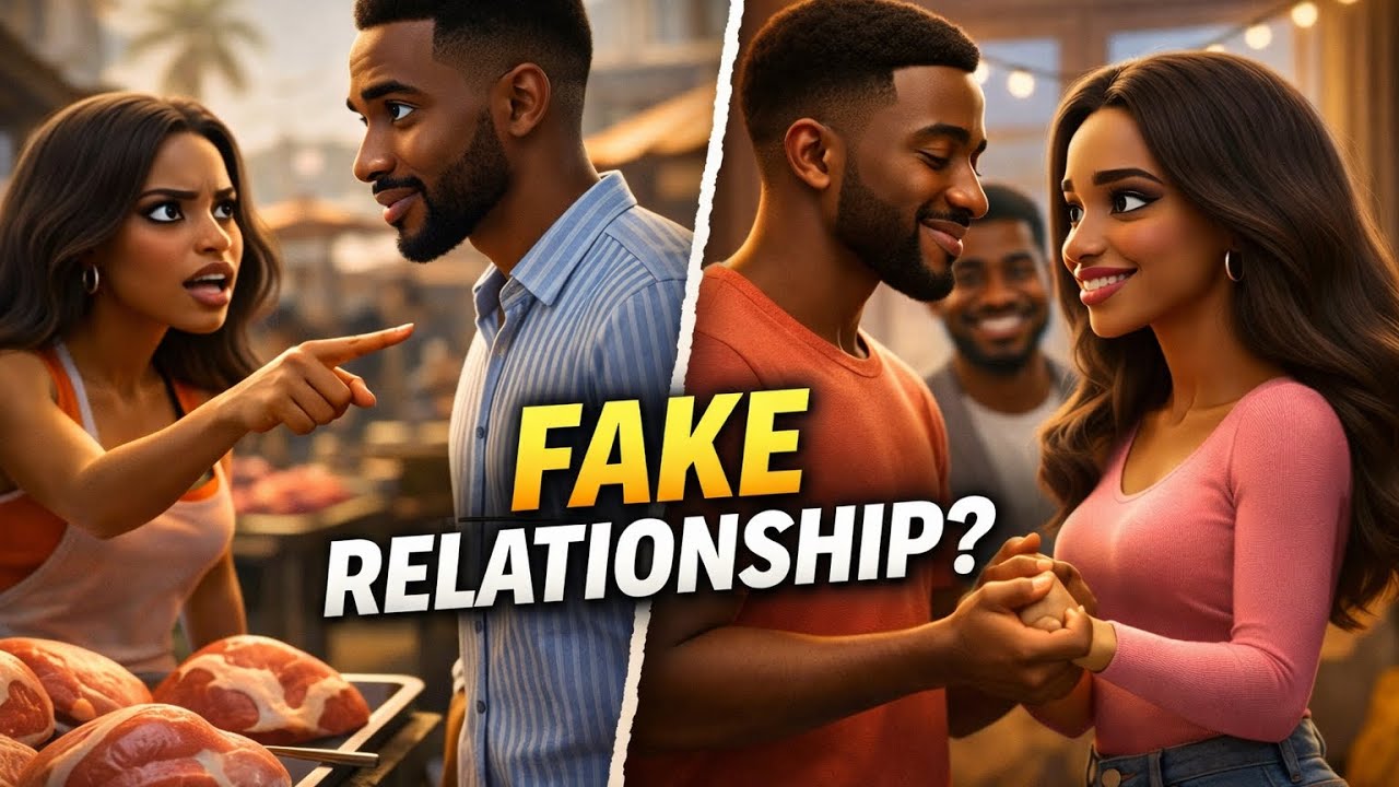 The Will Says Marry or Lose Everything… The Fake Relationship Begins | Nigerian Love Story (Part 2)