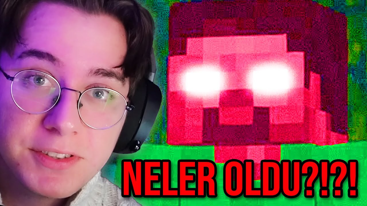 Herobrine 6 - Doğukan Adal (Minecraft)