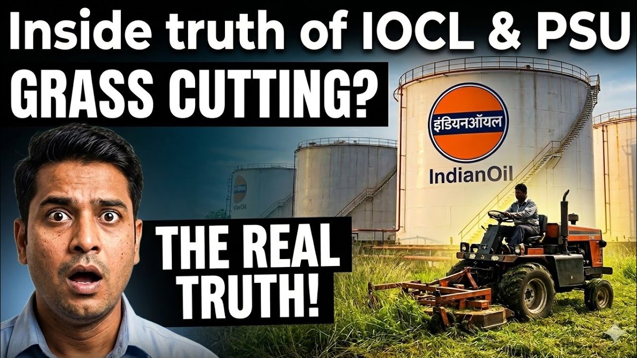 Salary and work culture at Indian oil corporation  and  PSU. Why i resigned from 3 government jobs.