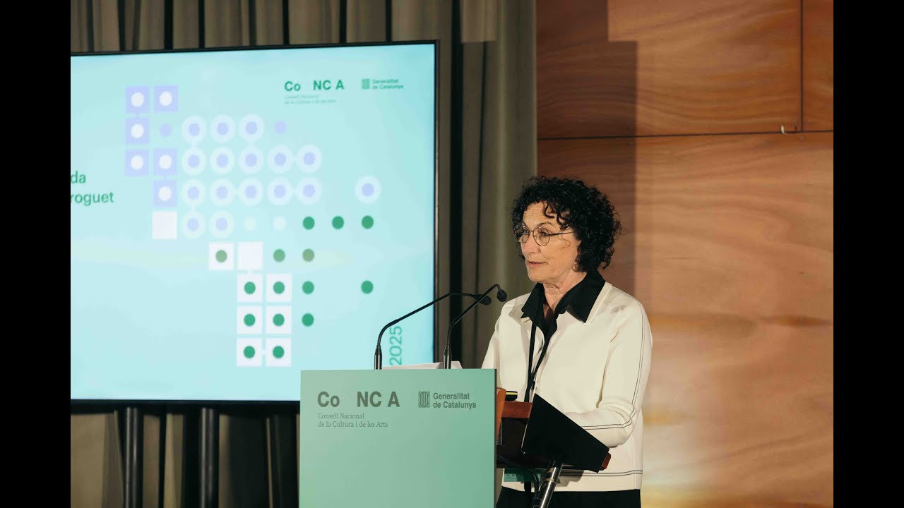 Benvinguda institucional i presentació jornada