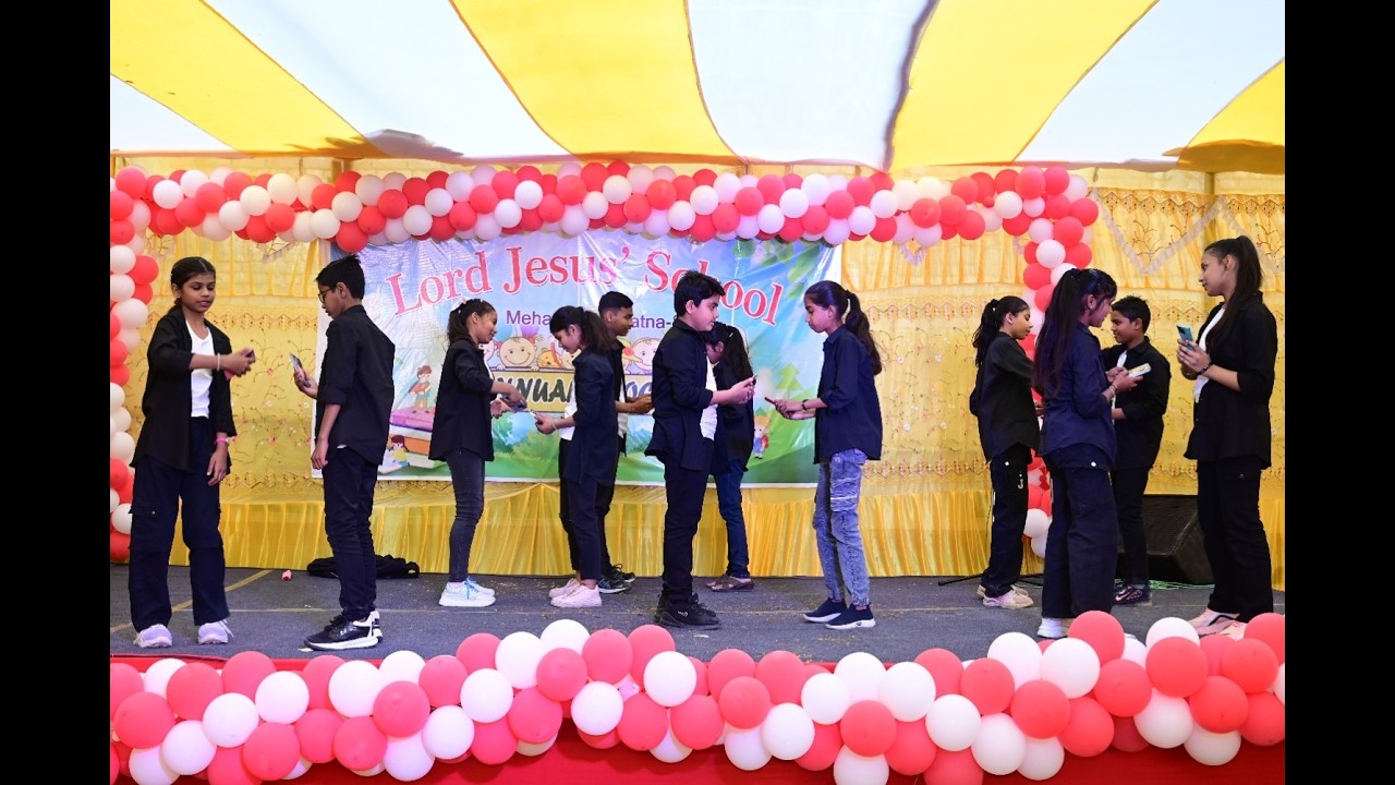 Lord Jesus School / Annual Program / 2026 / #skit #educationalvideo