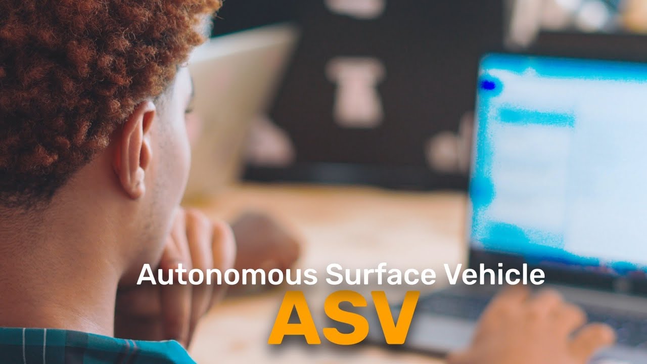 Автономное надводное транспортное средство (ASV) для обеспечения морской безопасности – проект DA...