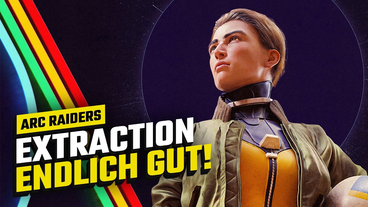 ARC Raiders | REVIEW | Der beste Extraction-Shooter seit Jahren!