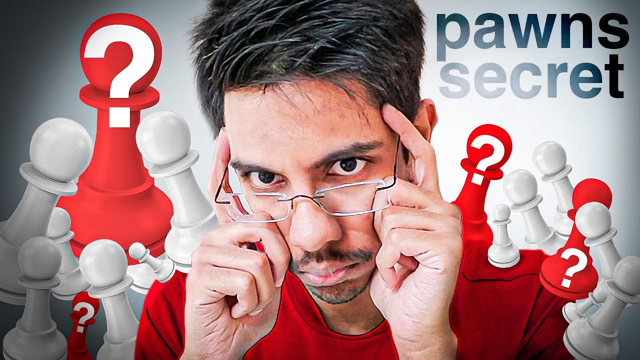 I Didn't Know Pawns Could Do This!!!