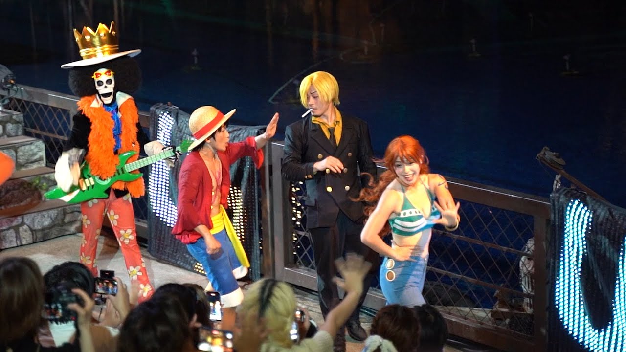 ONE PIECE | SHOW 2023