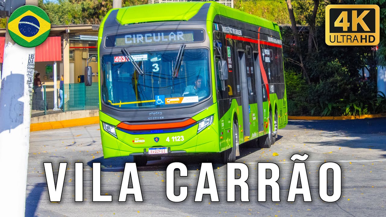 Terminal Vila Carrão - Terminais SP 2024 #11