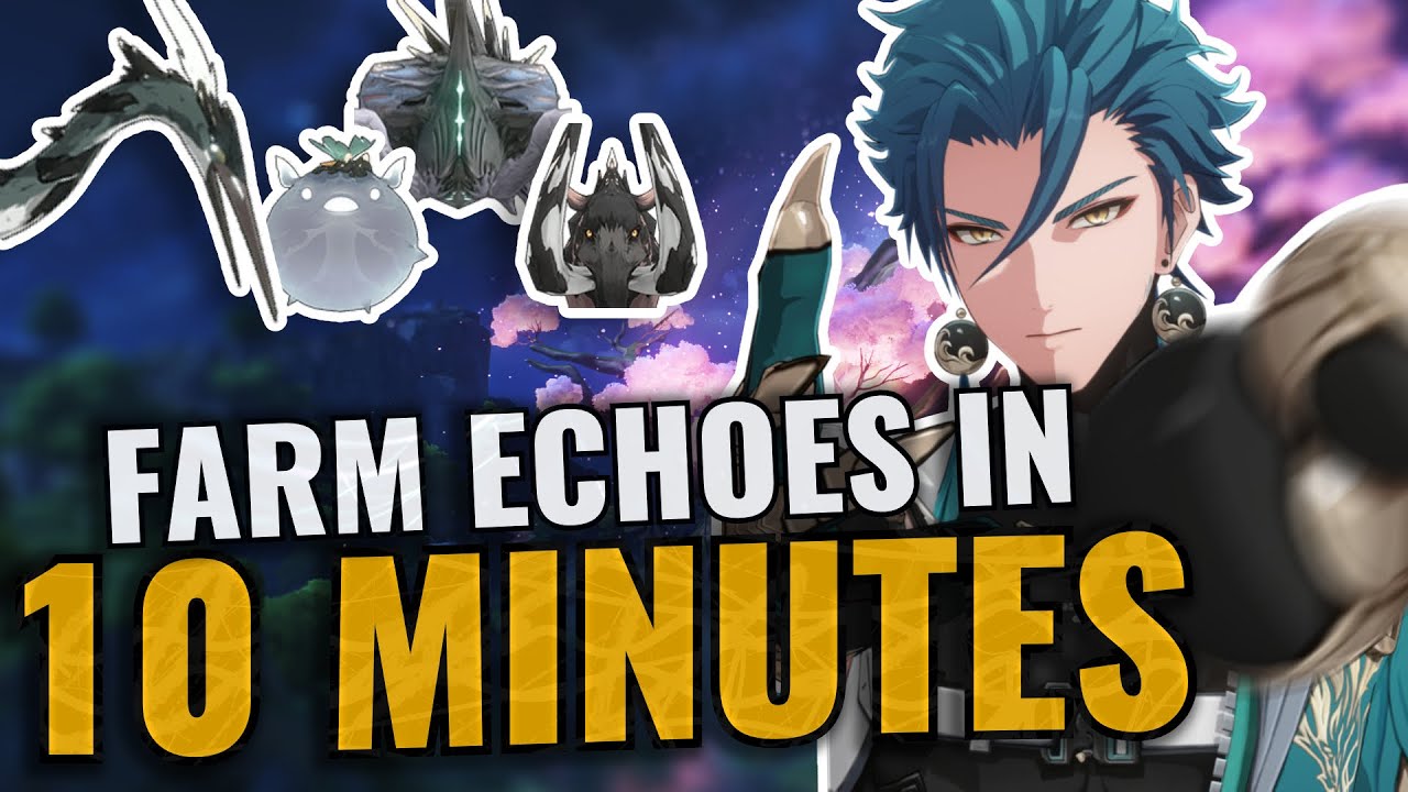 Farm Echoes in 10 Minutes or Less!