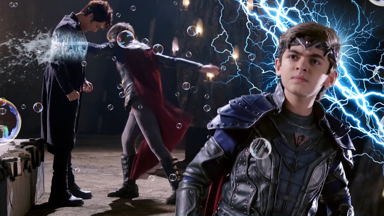 Raakshas बना Baalveer से भी ज्यादा शक्तिशाली | Baalveer Returns | New Superhero Series 2024
