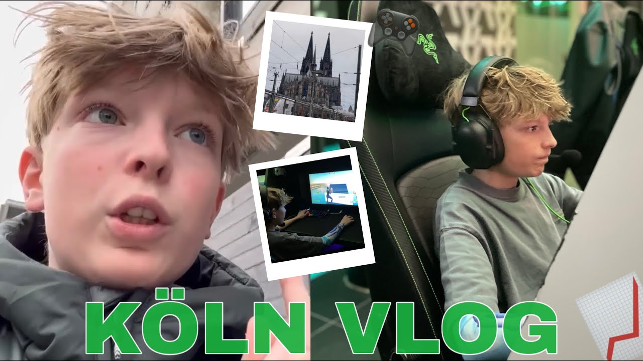 DAY IN THE LIFE ALS 14 JÄHRRIGER CONTENT CREATOR!🏆💸 Vlog Dynx