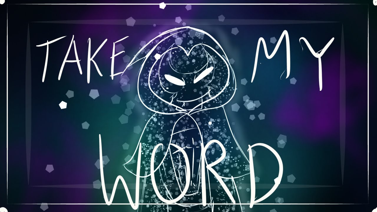 TAKE MY WORD! Sun And Moon Show edit || #sunandmoonshow #sams #laes #gemini| Song by Mrs_Shadow