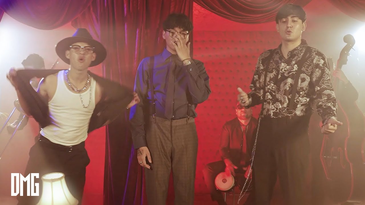 El Jaguar - Clave N & Daniel Garcia (Video Oficial)