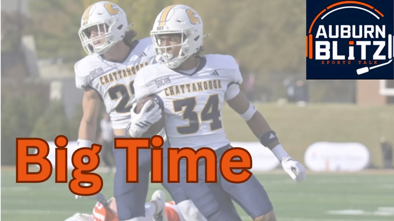 Big Time- Auburn adds a big piece to the secondary and picks up first commit for 2027