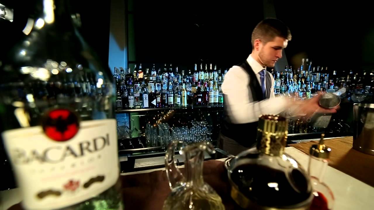 Fine Lady by Nazar Makarov for Bacardi Legacy Global Cocktail Competition.