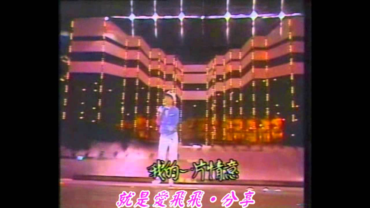 鳳飛飛~楓葉情/流水年華/好好把握/好好愛我/你家大門