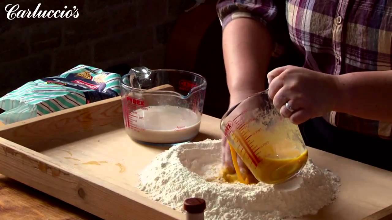 Pane Casareccio - savoury stuffed bread - Part 1