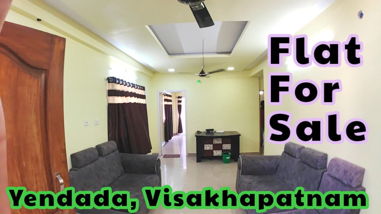 🆔-936 || yendada flat for sale|| flats for sale in Visakhapatnam || Zahir Consultancy