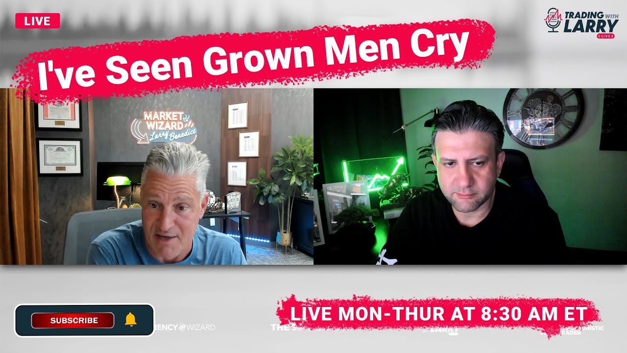I've Seen Grown Men Cry