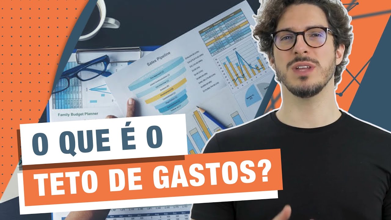 O QUE É O TETO DE GASTOS? | MANUAL DO BRASIL