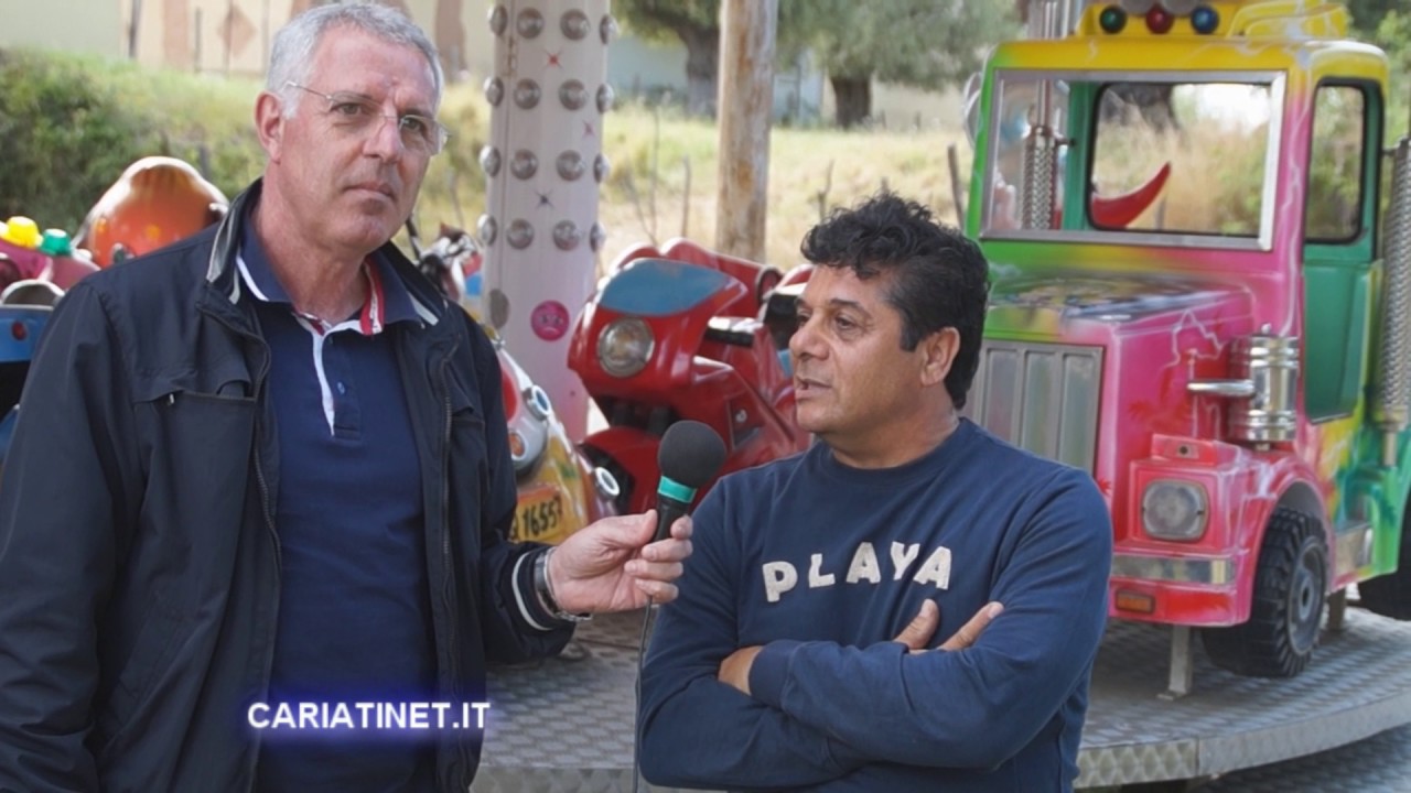 GIANFRANCO PRIVITERA GIOSTRAIO DA 50ANNI