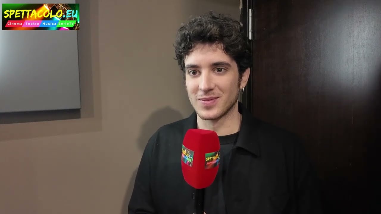 Nicolas Maupas, Call My Agent Italia 3 intervista &laquo;Vado spesso da mamma, mi chiede di fare bei film&raquo;