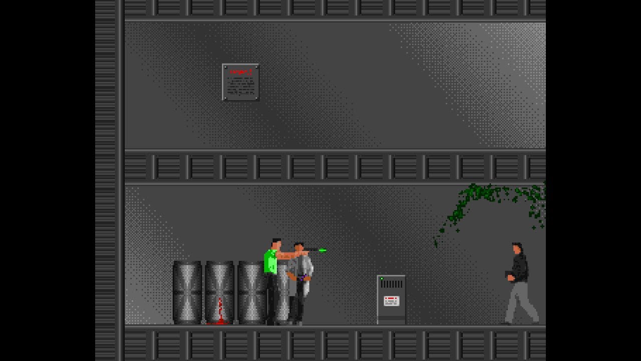 Amiga Longplay: Bez Kompromisu