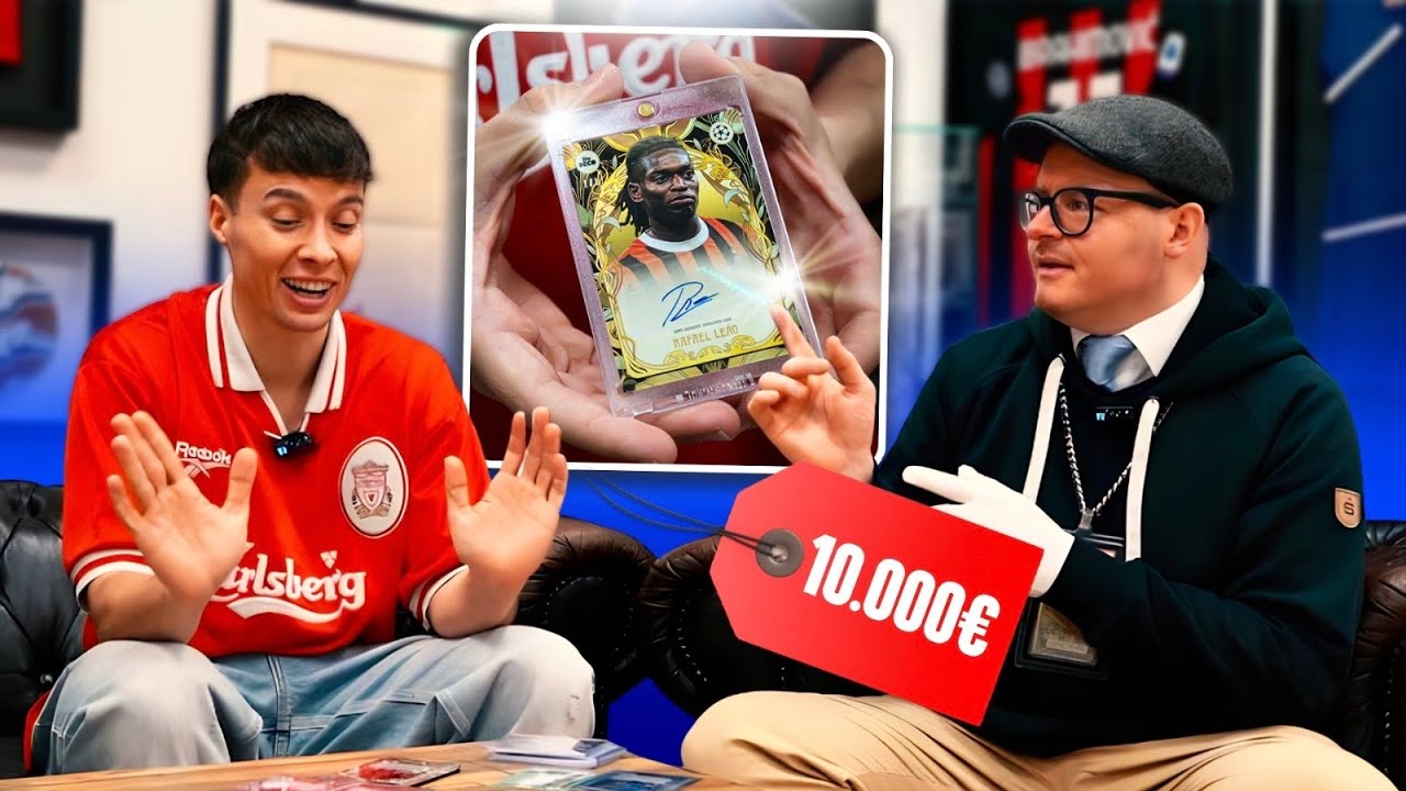 Wie TEUER ist meine Kartensammlung? Kiki schätzt meine Sammlung!