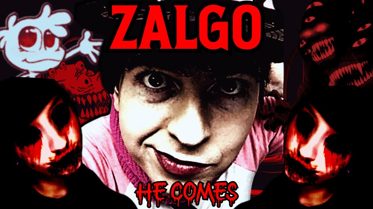 There is Something AWFUL about ZALGO & Shmorky