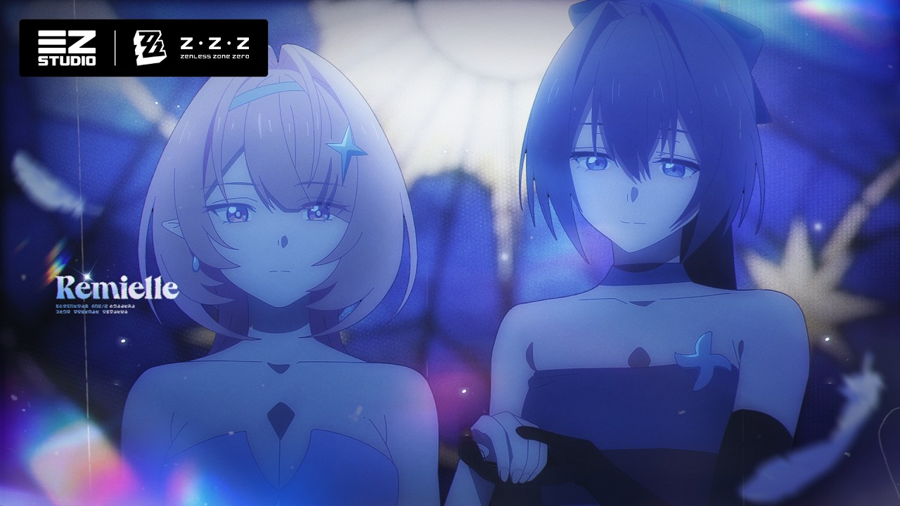 Court m&eacute;trage d'animation du personnage R&eacute;mielle - &laquo; Jour de silence &raquo; 丨 Zenless Zone Zero