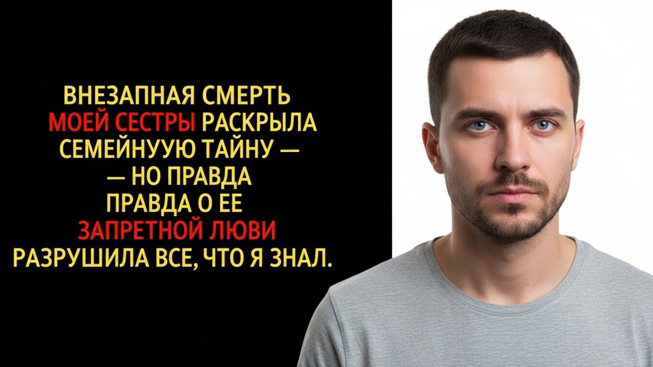 Шоковая смерть сестры – и тайна лесбийской любви, сломавшая семью