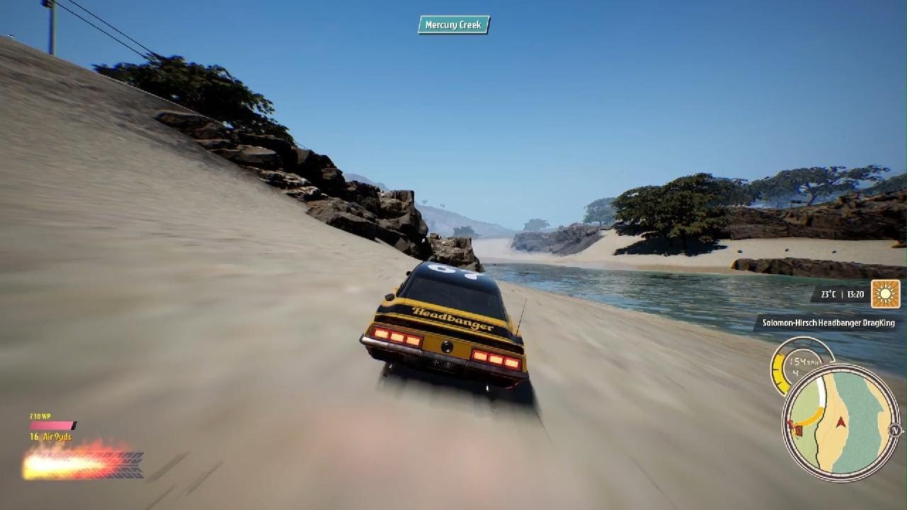 Wreckreation, open map 3