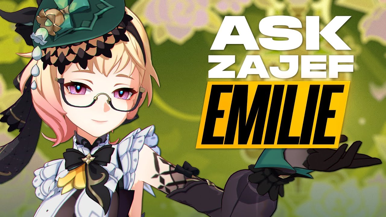 Is Her Value Good Enough For The Future? | Ask Zajef Emilie Edition