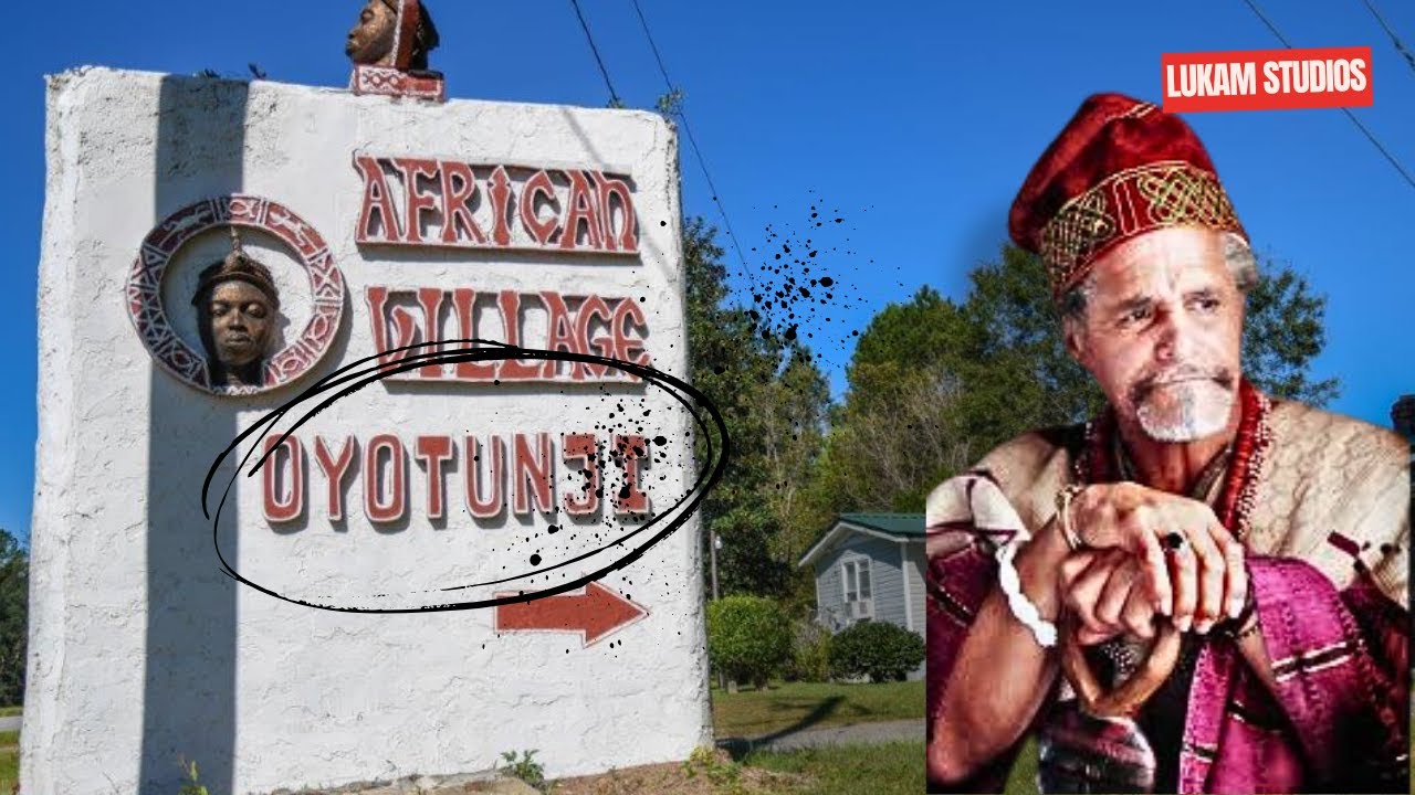 Oyotunji African Village | America's only Yoruba Village