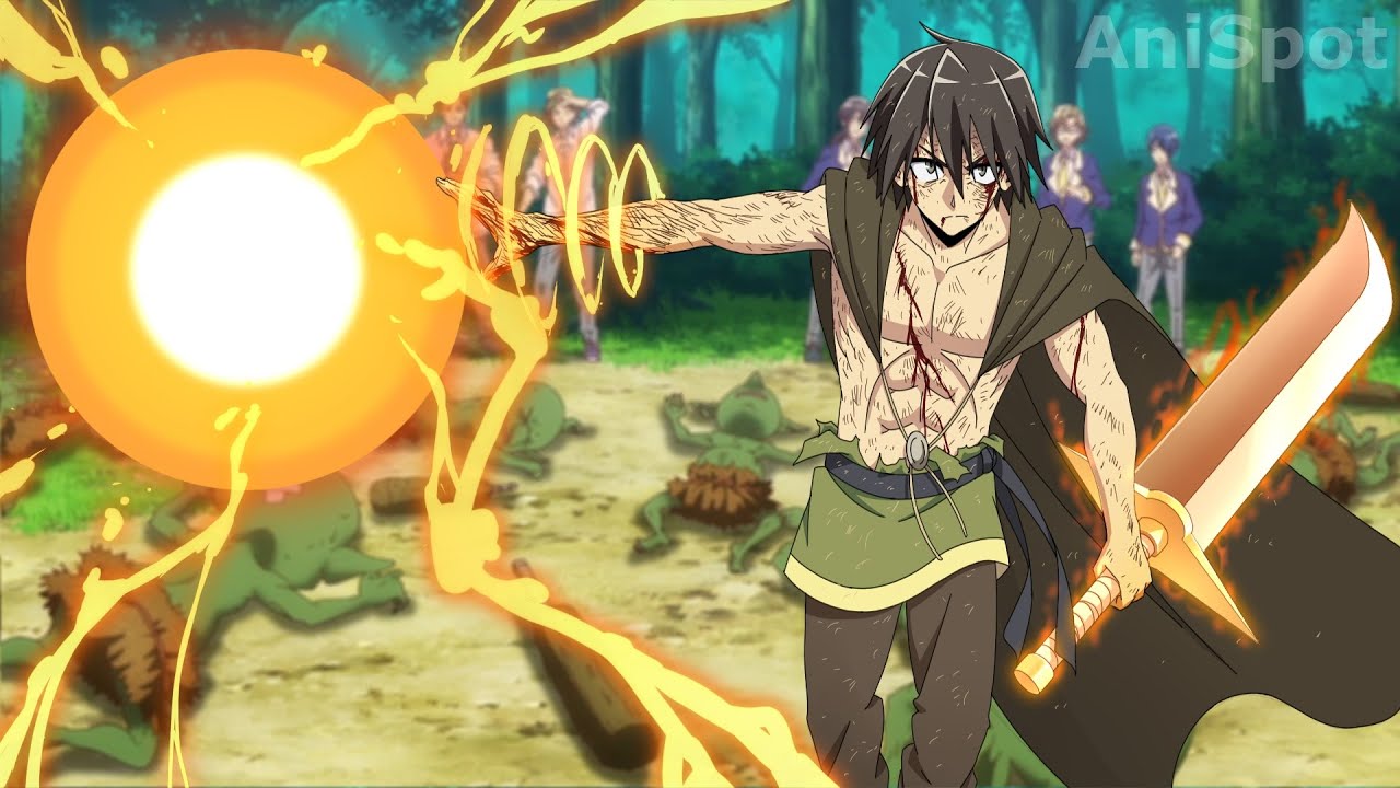 After Unlocking all the Weakest Skills, He Combines Them Gaining Epic Powers