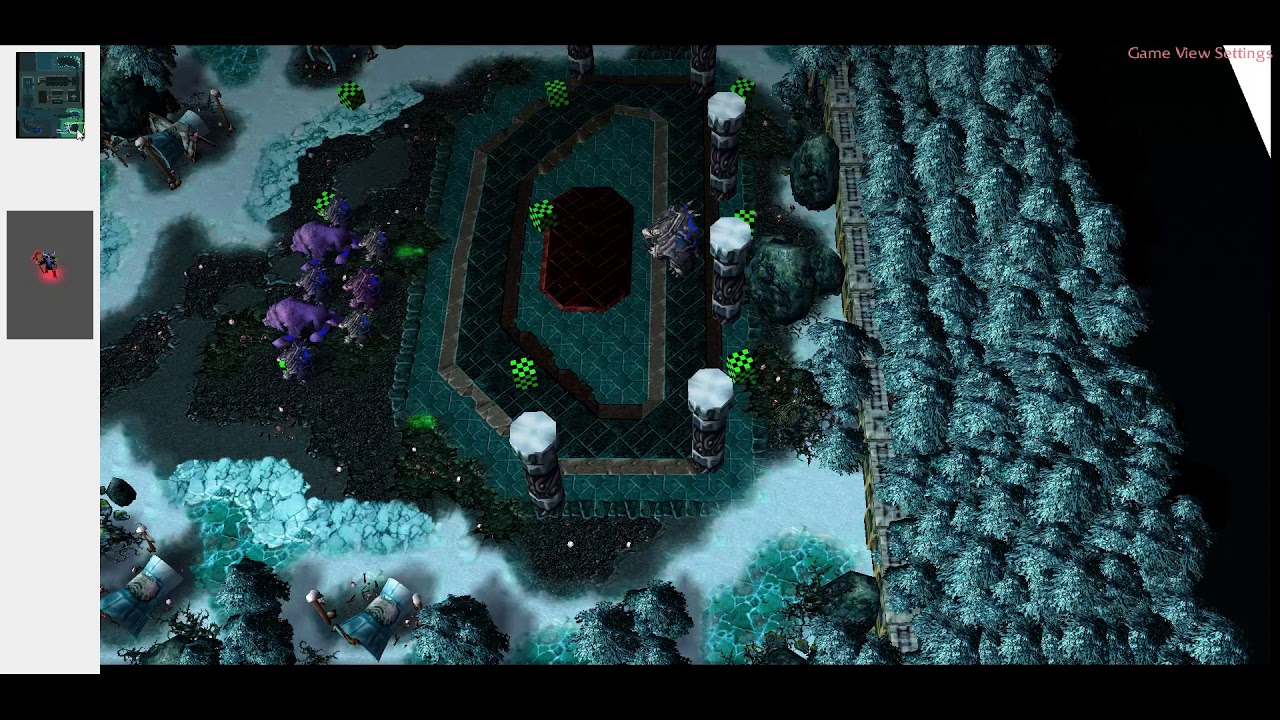 Wc3 Dungeon 31 First Boss