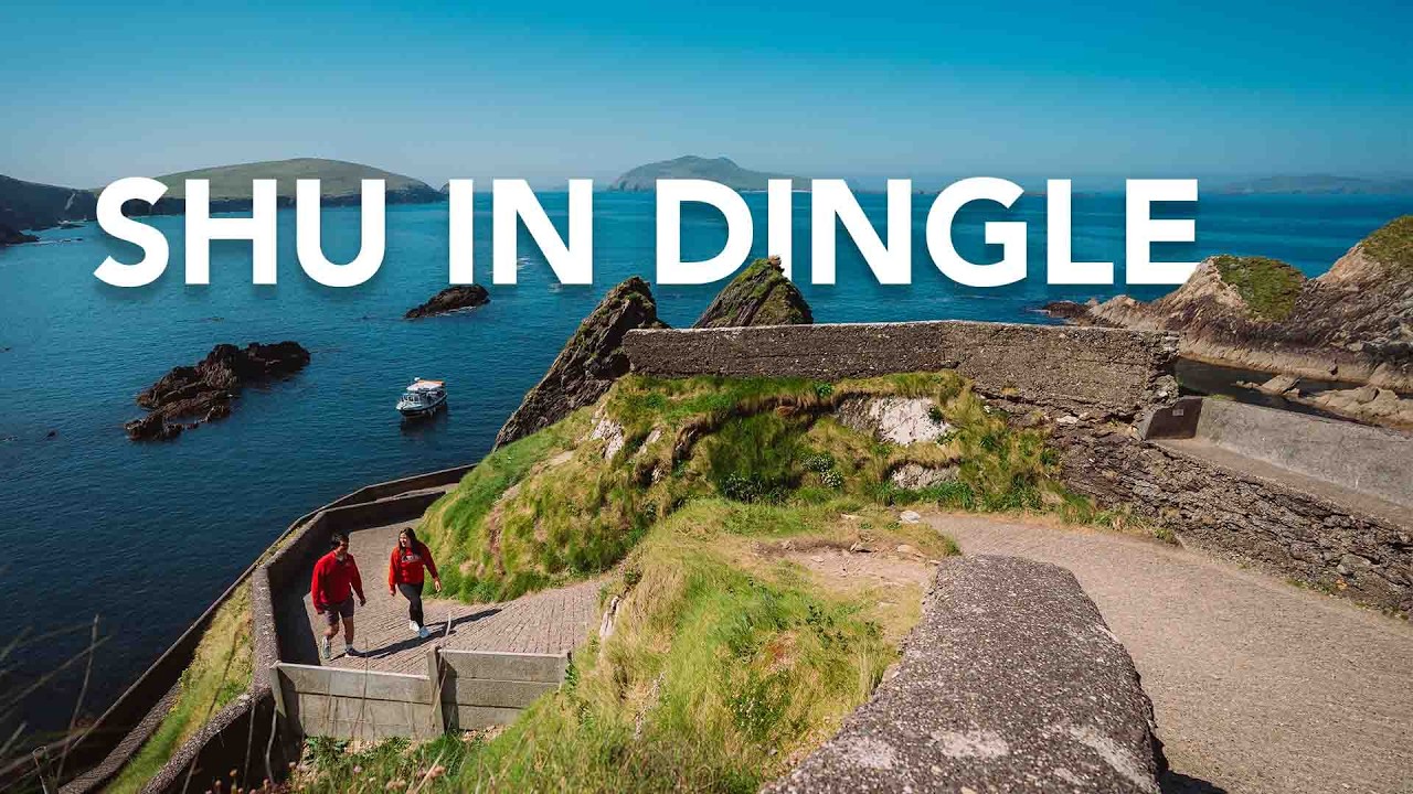 SHU Dingle | Sacred Heart University Study Abroad