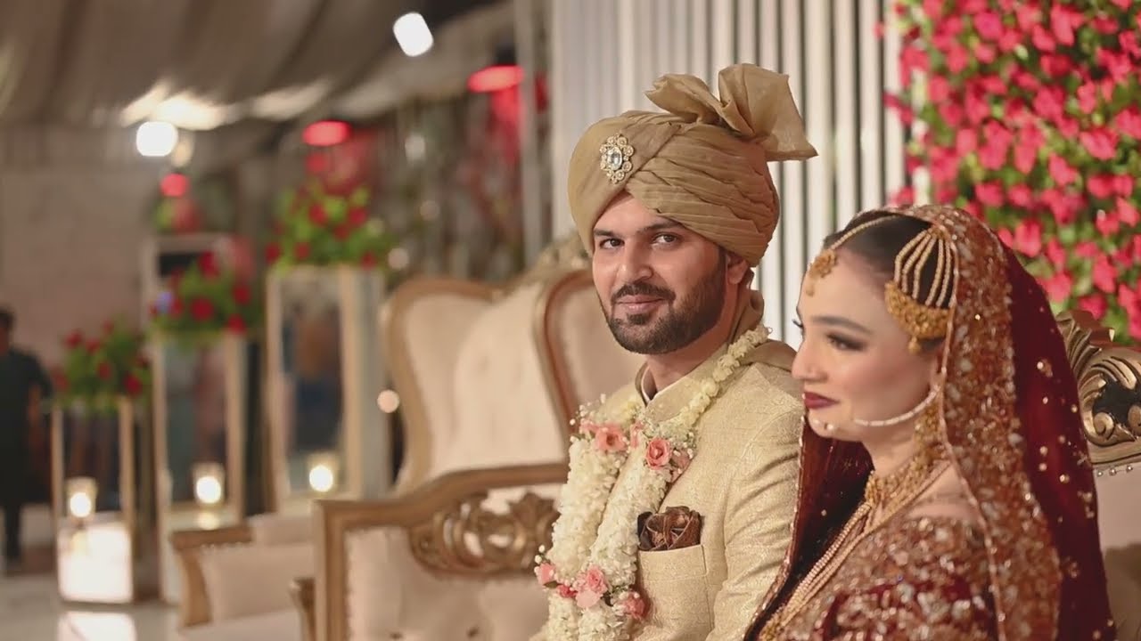 STORY OF NM | Wedding Highlight | Pakistani Cinematic Wedding Film
