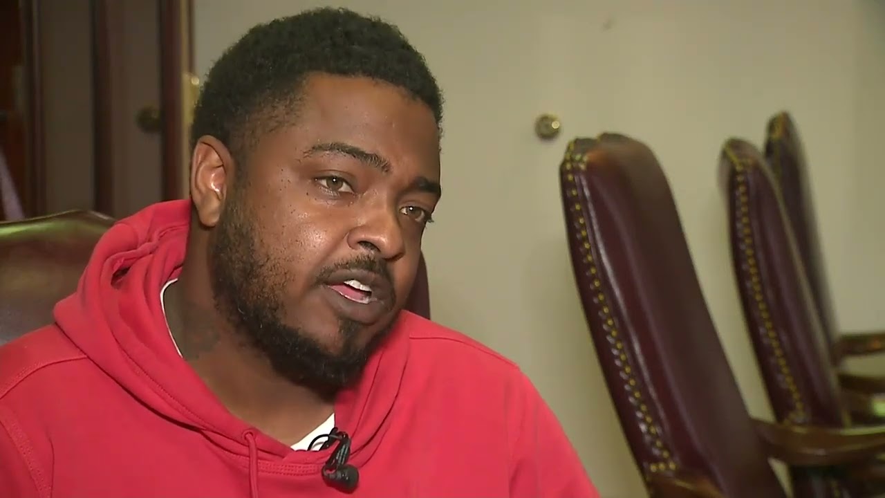 Man evicted without judicial process